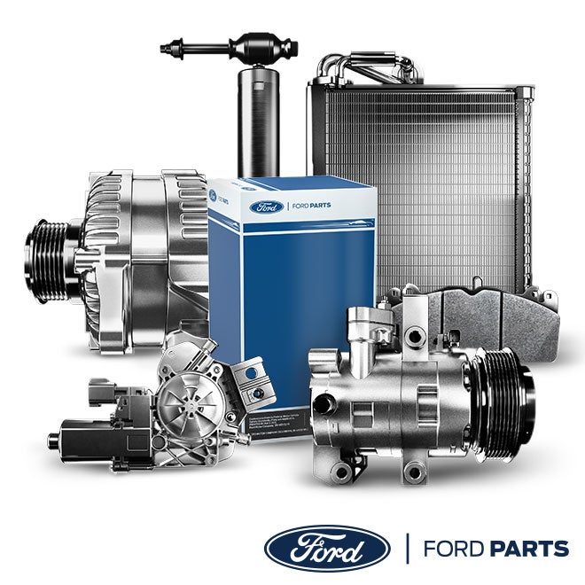 Ford Parts at Thayer Ford in Bowling Green OH