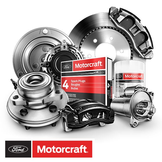 Motorcraft Parts at Thayer Ford in Bowling Green OH