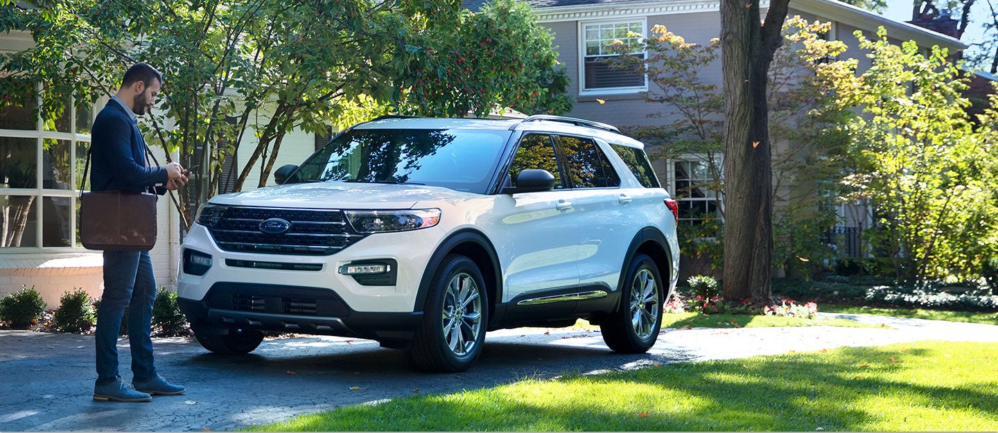 Thayer Ford in Bowling Green OH