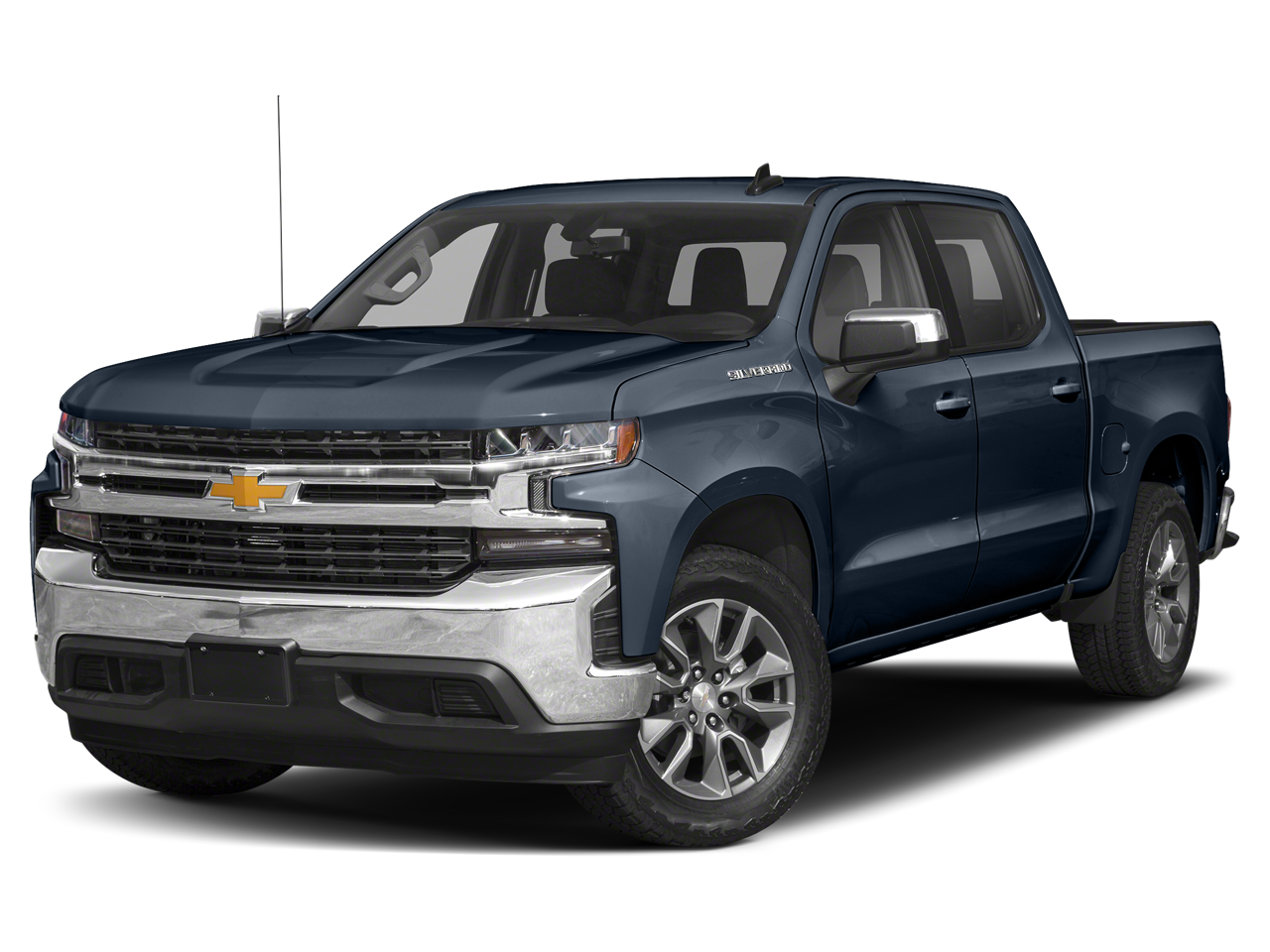 2021 Chevrolet Silverado 1500 LT LT1