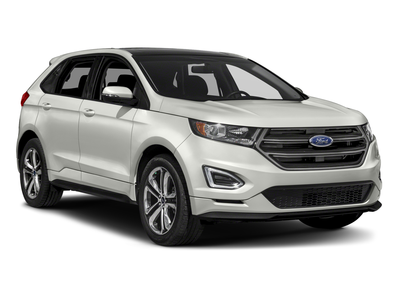 2018 Ford Edge Sport