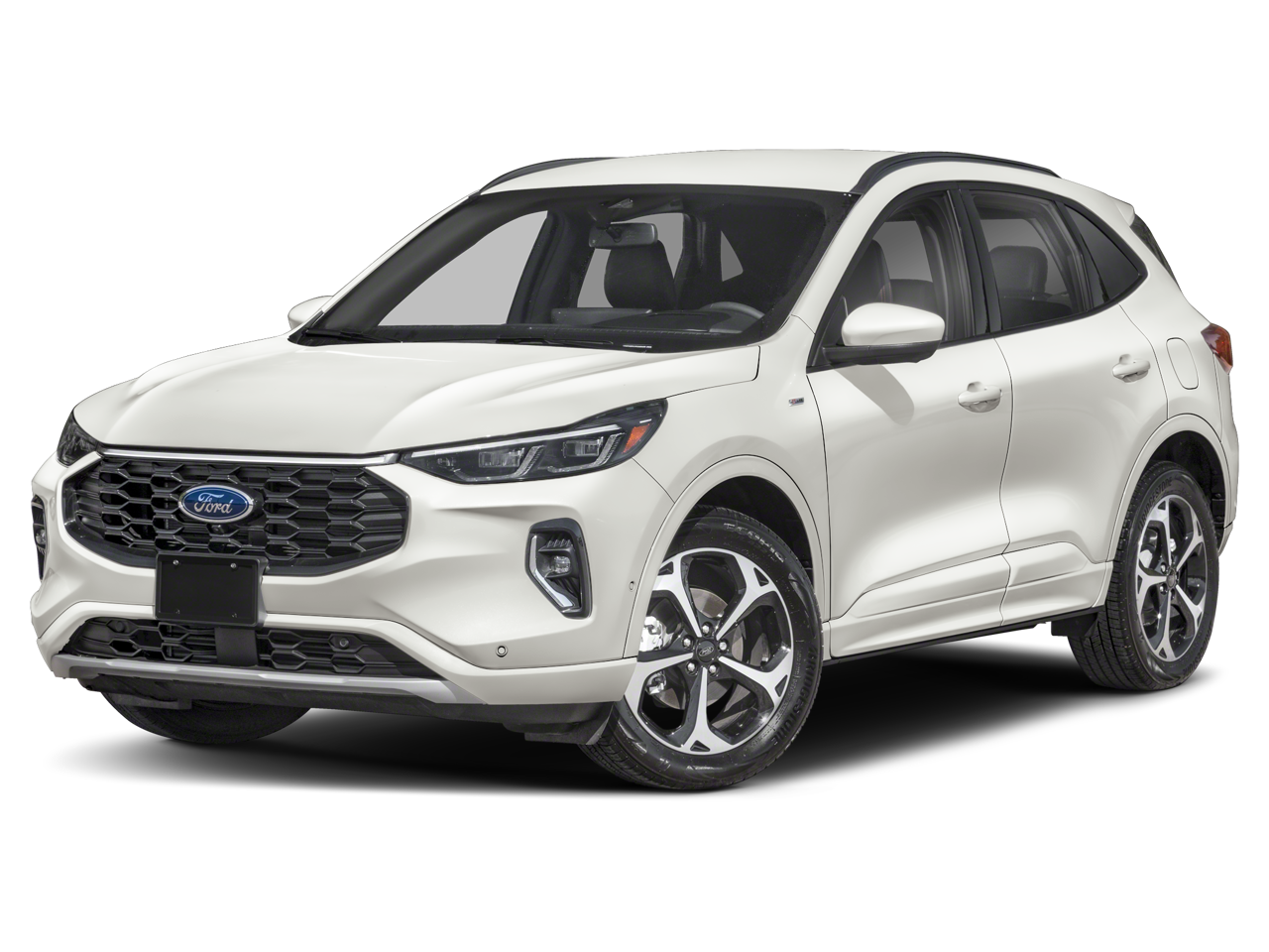2026 Ford Escape ST-Line Elite