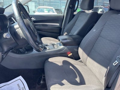 2018 Dodge Durango SXT