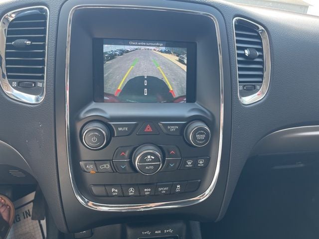 2018 Dodge Durango SXT