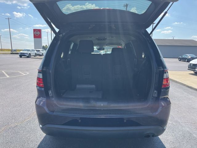 2018 Dodge Durango SXT