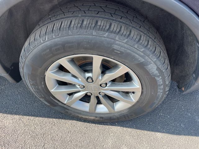 2018 Dodge Durango SXT