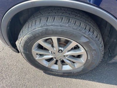 2018 Dodge Durango SXT