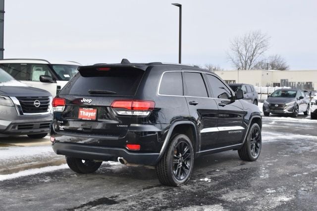 2020 Jeep Grand Cherokee Laredo E