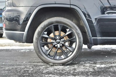 2020 Jeep Grand Cherokee Laredo E