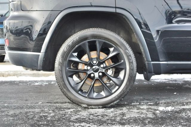 2020 Jeep Grand Cherokee Laredo E