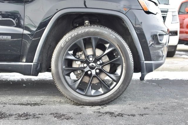 2020 Jeep Grand Cherokee Laredo E