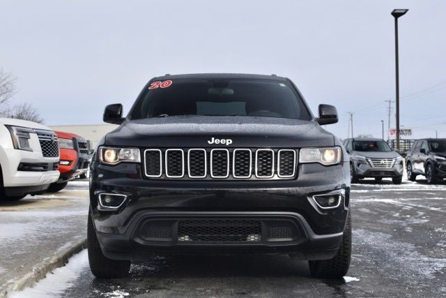 2020 Jeep Grand Cherokee Laredo E