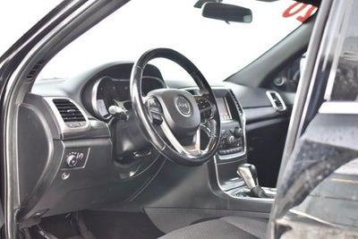 2020 Jeep Grand Cherokee Laredo E