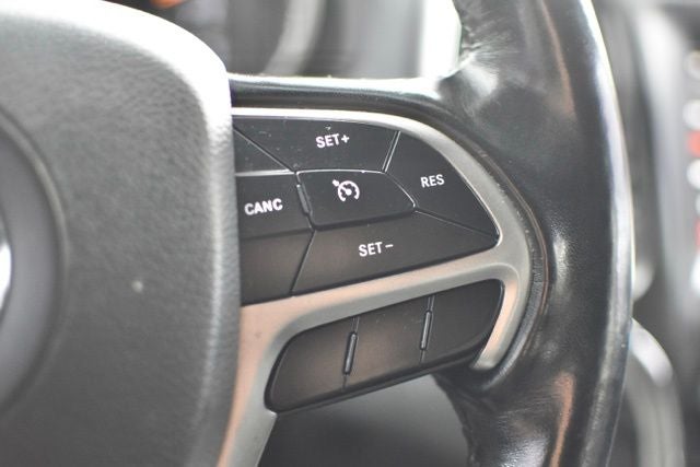 2020 Jeep Grand Cherokee Laredo E