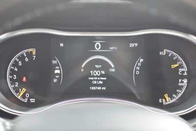 2020 Jeep Grand Cherokee Laredo E