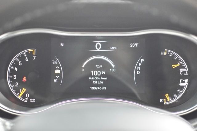 2020 Jeep Grand Cherokee Laredo E