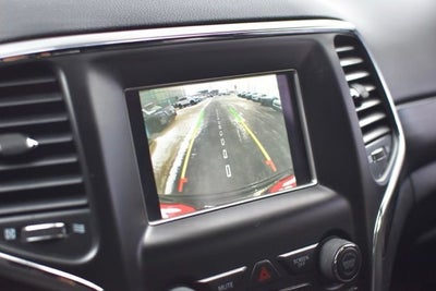 2020 Jeep Grand Cherokee Laredo E