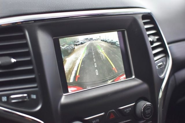 2020 Jeep Grand Cherokee Laredo E