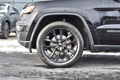 2020 Jeep Grand Cherokee Laredo E