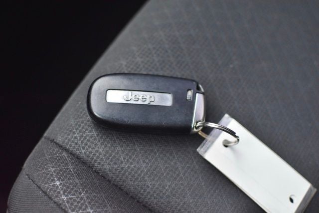 2020 Jeep Grand Cherokee Laredo E