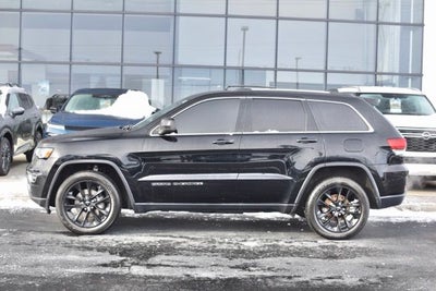 2020 Jeep Grand Cherokee Laredo E