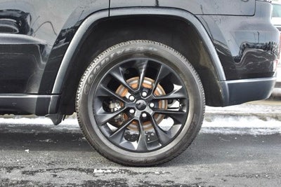 2020 Jeep Grand Cherokee Laredo E