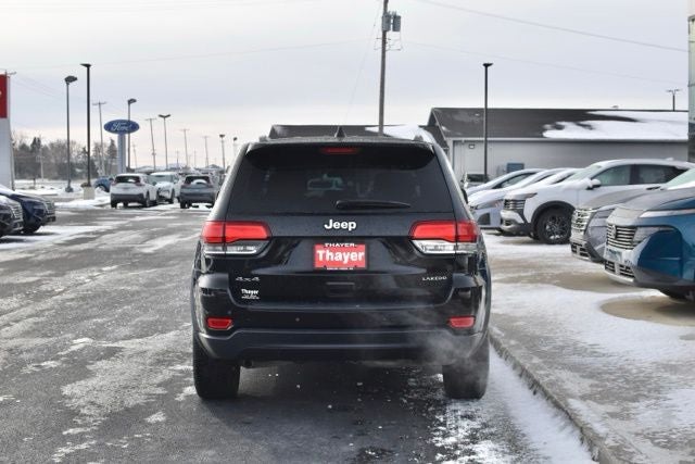 2020 Jeep Grand Cherokee Laredo E