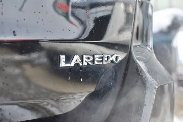 2020 Jeep Grand Cherokee Laredo E