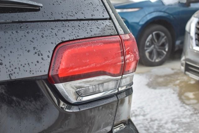 2020 Jeep Grand Cherokee Laredo E