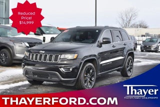 2020 Jeep Grand Cherokee Laredo E