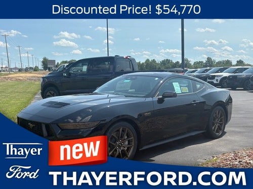 2025 Ford Mustang GT Premium