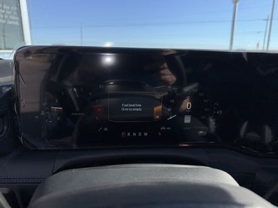 2025 Ford Mustang Dark Horse