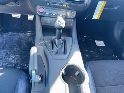 2025 Ford Mustang Dark Horse