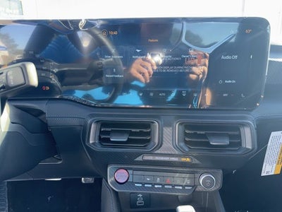 2025 Ford Mustang Dark Horse