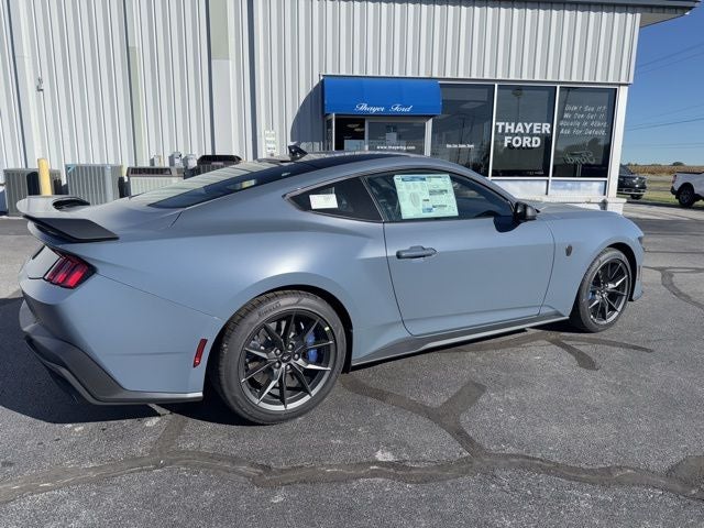 2025 Ford Mustang Dark Horse