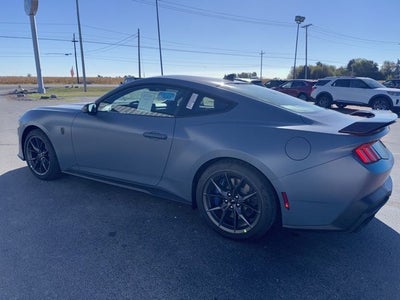 2025 Ford Mustang Dark Horse