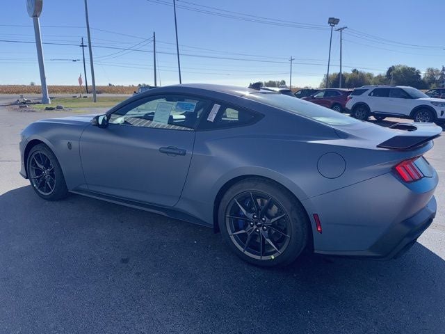 2025 Ford Mustang Dark Horse