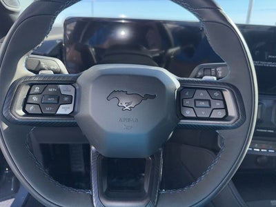 2025 Ford Mustang Dark Horse