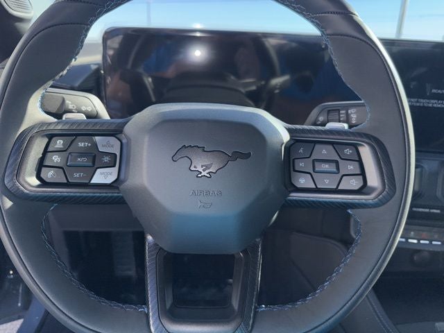 2025 Ford Mustang Dark Horse