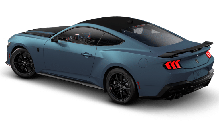 2025 Ford Mustang Dark Horse
