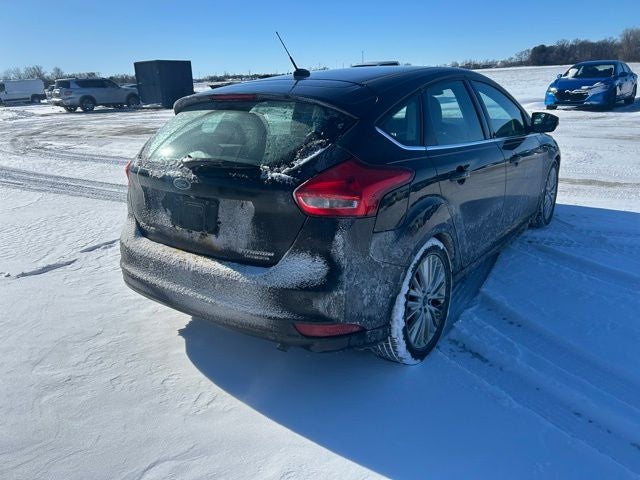 2015 Ford Focus Titanium