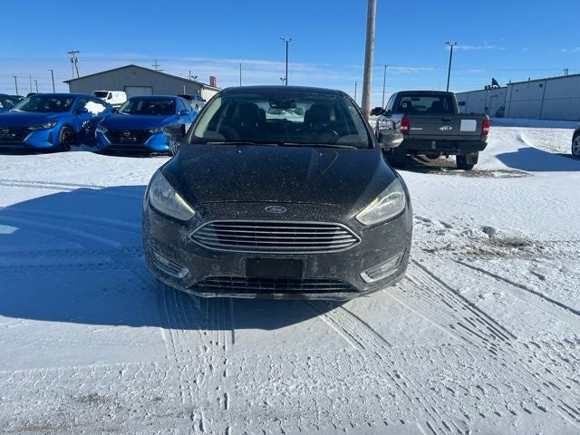 2015 Ford Focus Titanium
