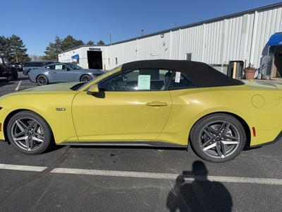 2025 Ford Mustang GT Premium