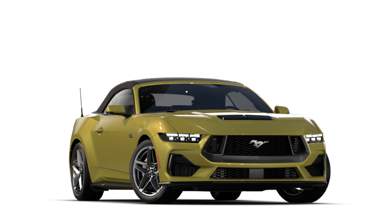 2025 Ford Mustang GT Premium