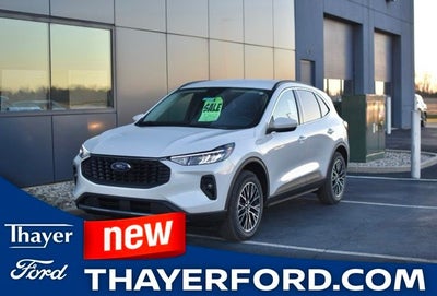 2026 Ford Escape Plug-In Hybrid Base