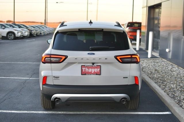 2026 Ford Escape Plug-In Hybrid Base