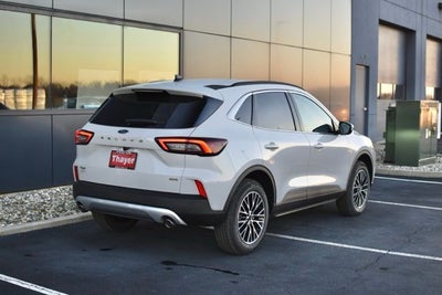 2026 Ford Escape Plug-In Hybrid Base