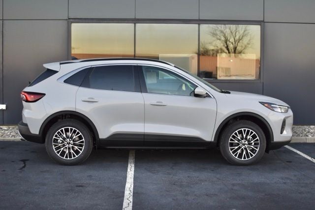 2026 Ford Escape Plug-In Hybrid Base