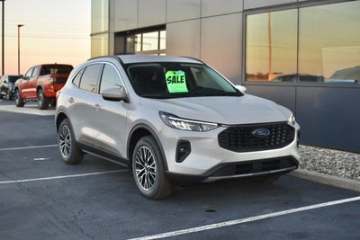 2026 Ford Escape Plug-In Hybrid Base