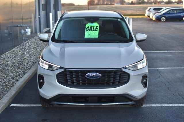 2026 Ford Escape Plug-In Hybrid Base